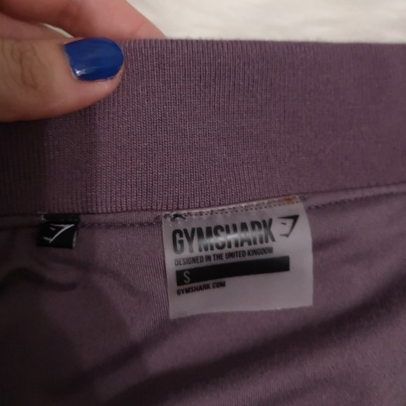 Gymshark Lo Bomber in Light Purple - Size S - Picture 6 of 6